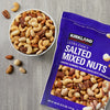 Kirkland Signature dCPnFB Fancy Mixed Nuts, 40 Ounce (2 Pack)