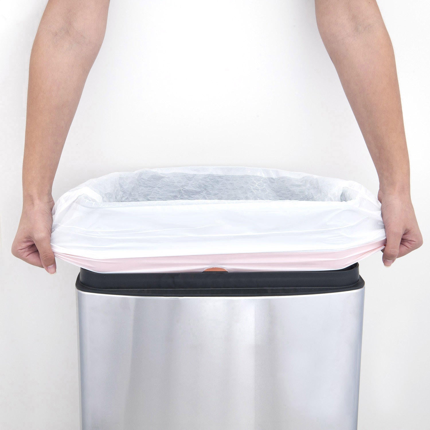 Member's mark tall kitchen trash bags discount