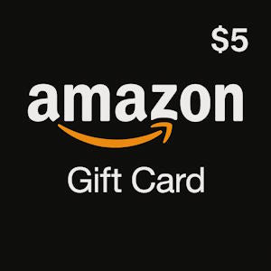 Amazon gift card