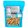 Kirkland Signature Unsalted Cashews, 2.5 Lb, 2 Pack