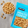 Kirkland Signature Kirkland Signature Unsalted Cashews, 2.5 Pound