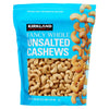 Kirkland Signature Kirkland Signature Unsalted Cashews, 2.5 Pound