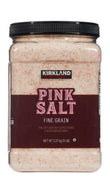 KIRKLAND PINK SALT FINE GRAIN