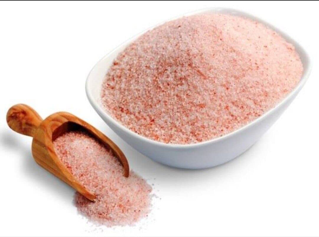 KIRKLAND PINK SALT FINE GRAIN