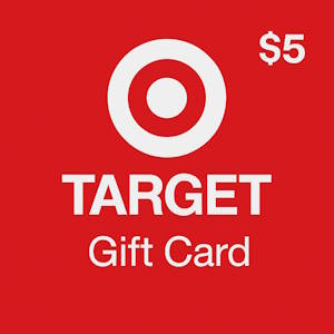 Target gift card